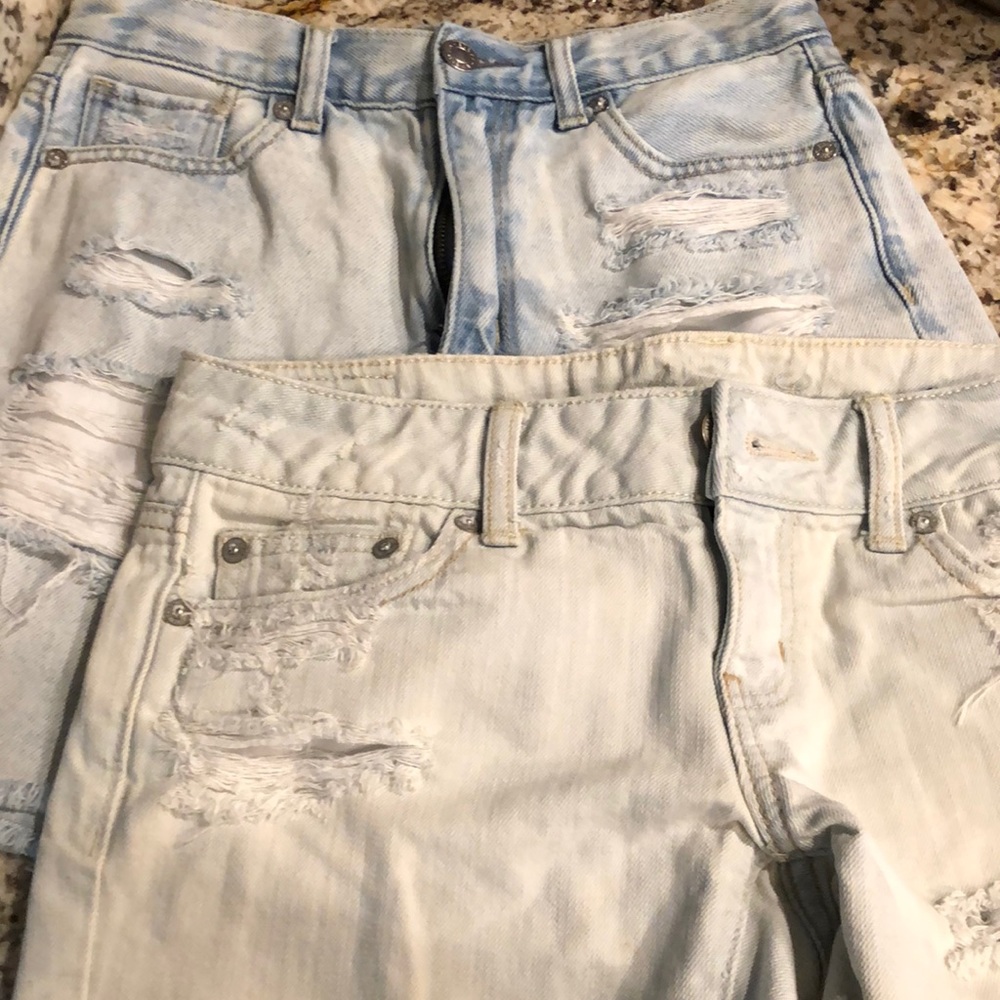 American eagle shorts